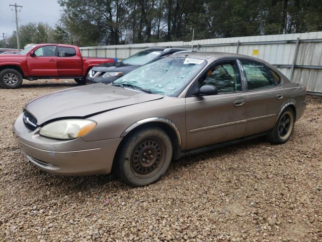 2002 Ford Taurus LX