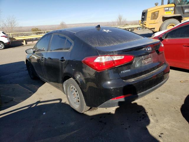 KNAFK4A65G5534264 KIA FORTE LX