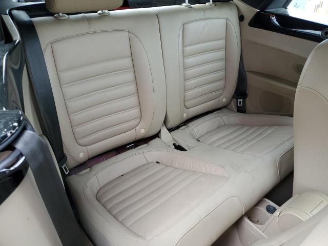 2015 VOLKSWAGEN BEETLE R-L - 3VW7T7AT1FM810957