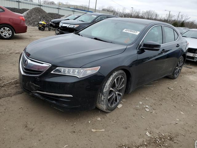 2016 Acura TLX 