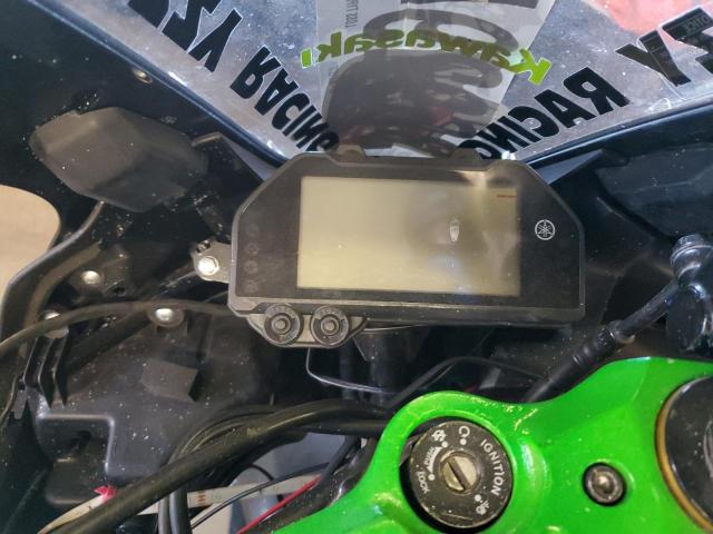 2021 YAMAHA YZFR3 A - MH3RH18Y7MK006714