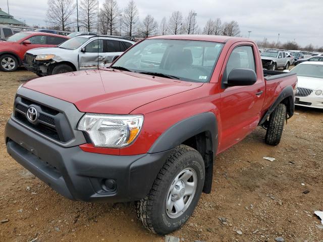 2013 Toyota Tacoma 