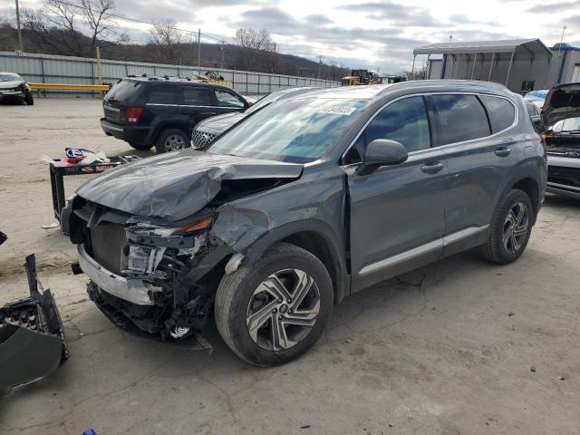 2021 HYUNDAI SANTA FE S - 5NMS24AJ2MH357378