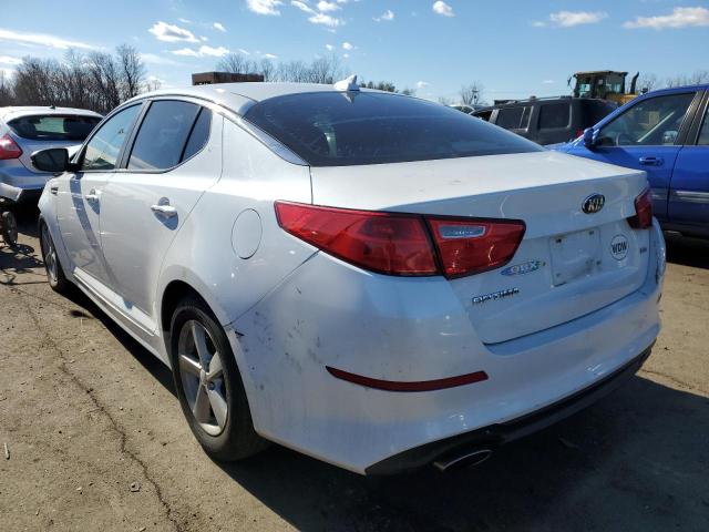 5XXGM4A76EG283614 KIA Optima Lx