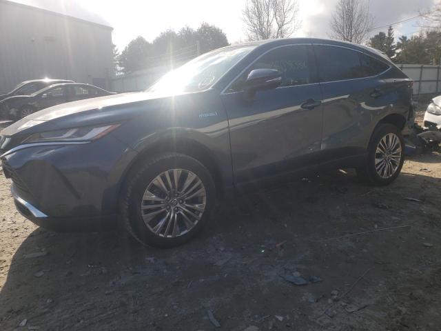 2021 TOYOTA VENZA LE - JTEAAAAH4MJ031632
