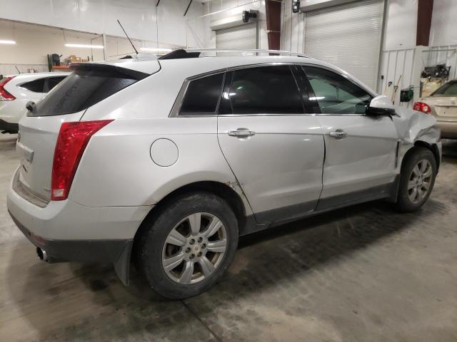 2015 CADILLAC SRX LUXURY - 3GYFNEE38FS603642