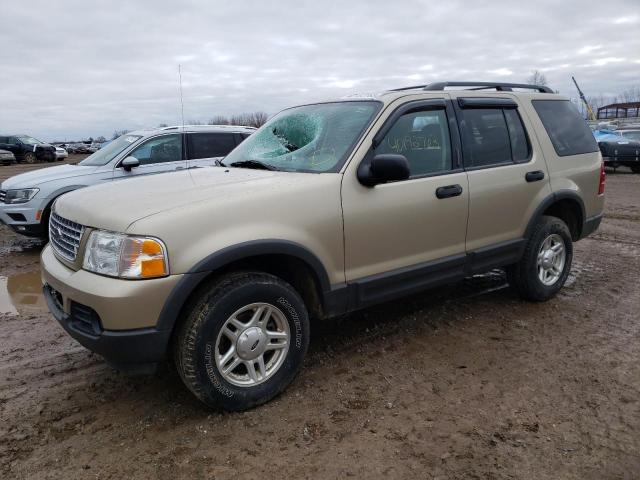 2003 Ford Explorer XLT