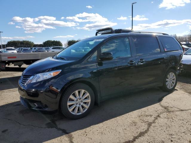 2017 TOYOTA SIENNA LE - 5TDJZ3DC9HS152030