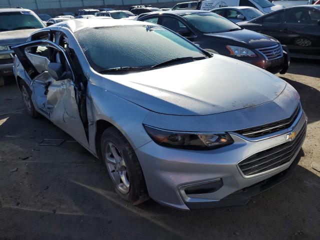 2017 CHEVROLET MALIBU LS - 1G1ZB5ST0HF147197