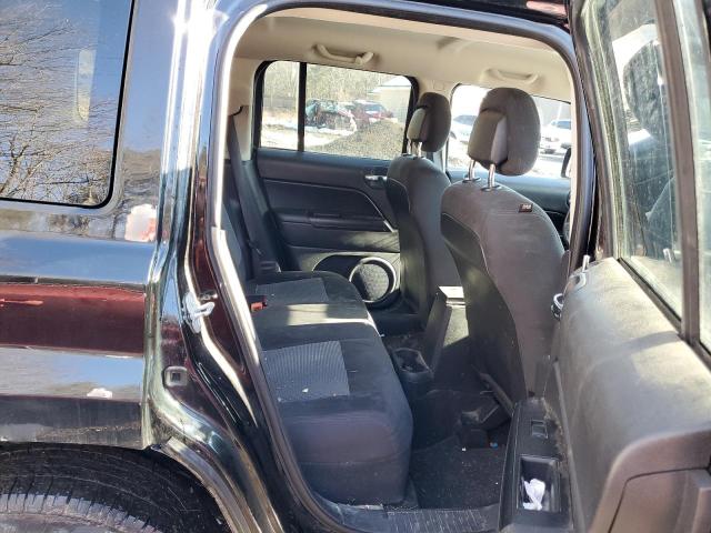 1C4NJRBB7GD522519 Jeep Patriot Sport