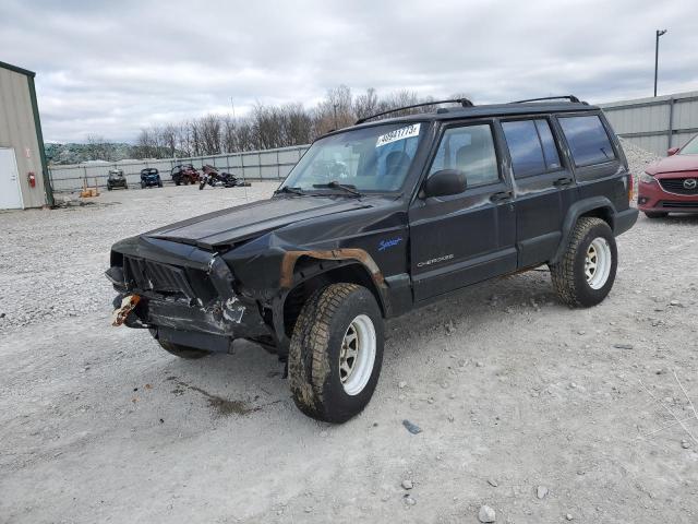 1997 Jeep Cherokee Sport