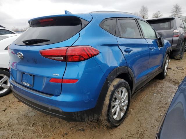 2021 HYUNDAI TUCSON LIM - KM8J3CA48MU290254