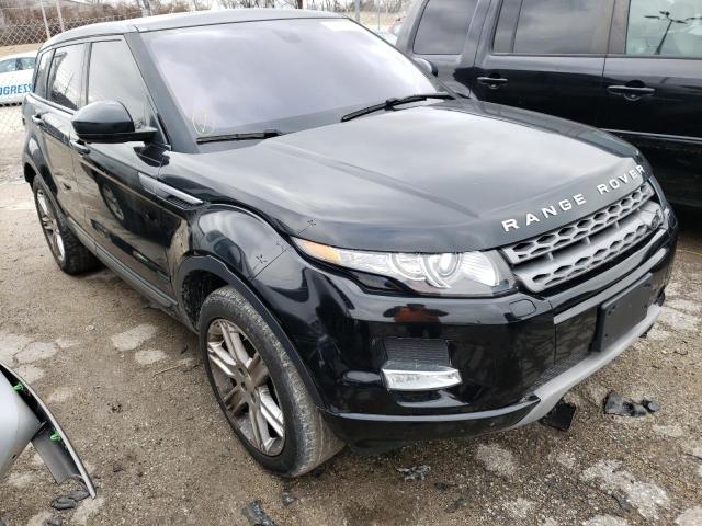 2015 LAND ROVER RANGE ROVE - SALVR2BG2FH007794