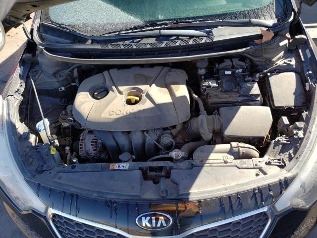 KNAFK4A65G5534264 KIA FORTE LX