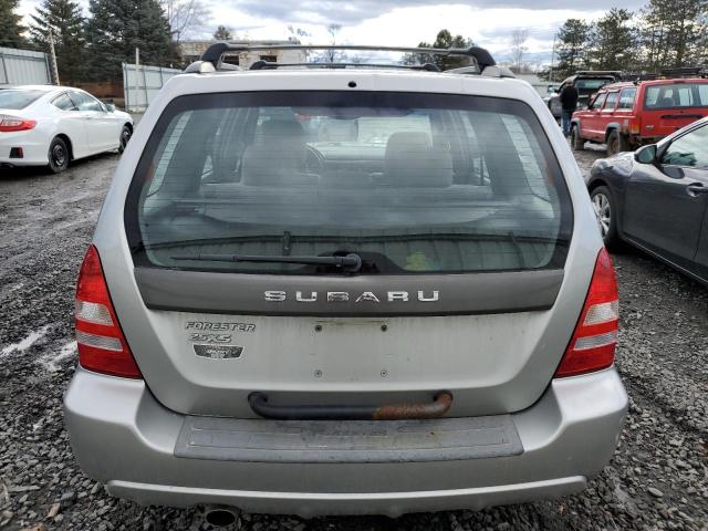 JF1SG65635H734392 Subaru Forester 2.5xs