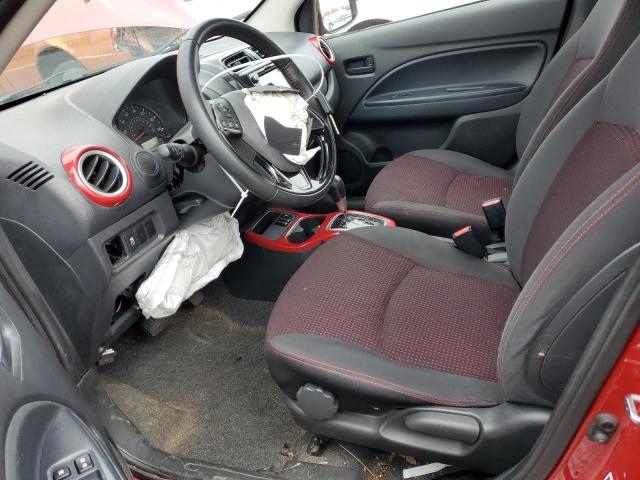 2019 MITSUBISHI MIRAGE LE ML32A5HJ5KH011325