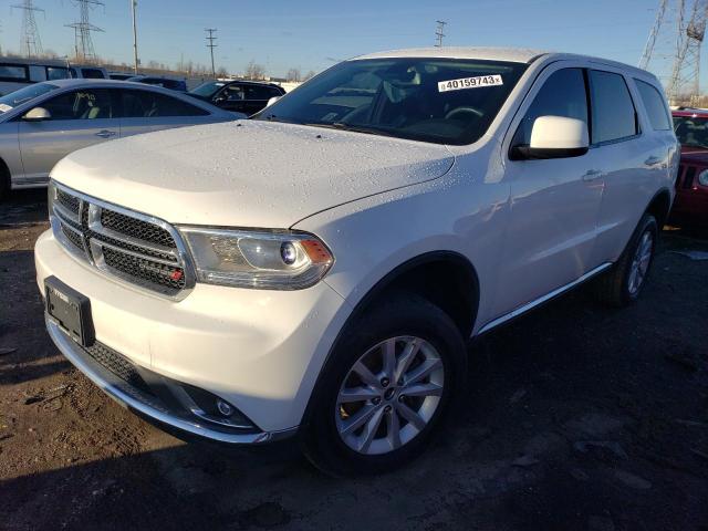 2015 DODGE DURANGO SX - 1C4RDJAG9FC156168