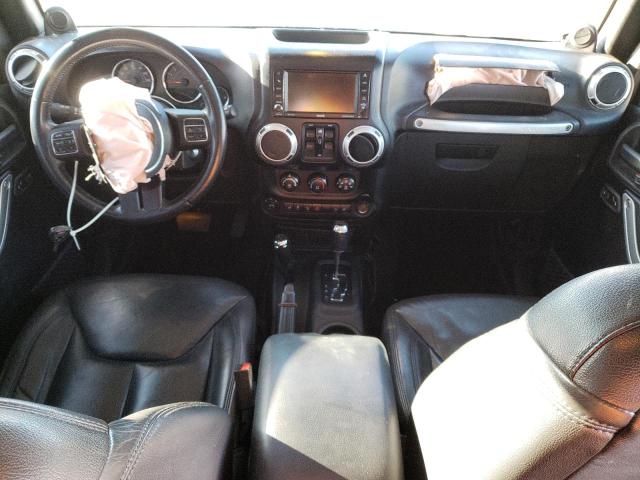 1C4BJWEG9EL169485 Jeep Wrangler Unlimited Sahara