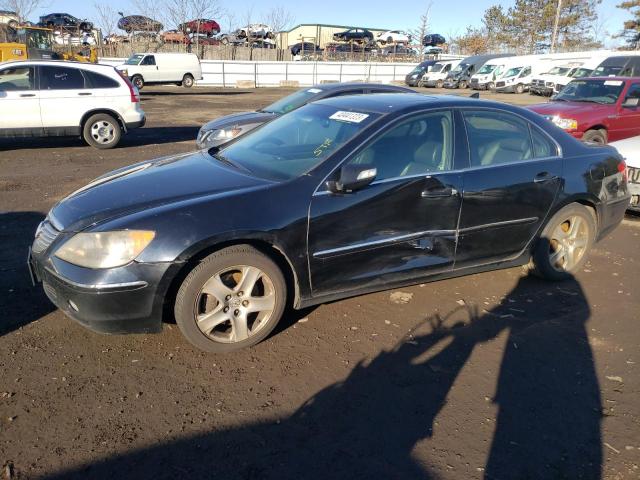 2007 Acura RL 