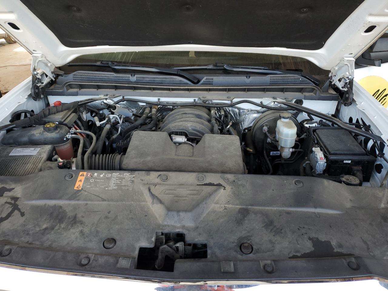 1GCNCNEH0JZ354591 CHEVROLET ALL Models 2018