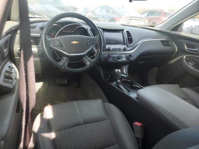 2016 CHEVROLET IMPALA LT - 2G1115S34G9101573