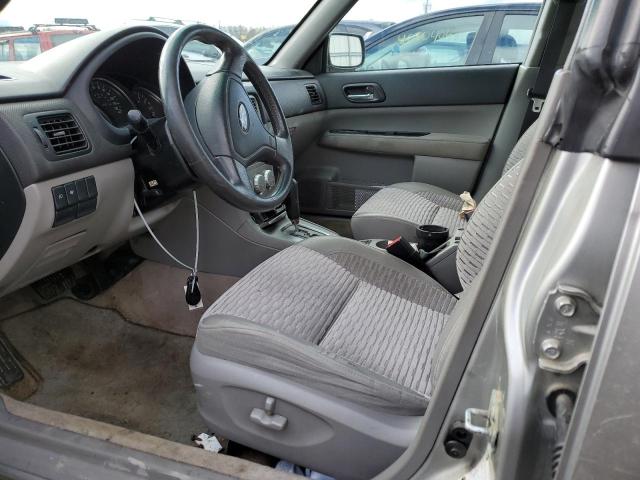 JF1SG65635H734392 Subaru Forester 2.5xs