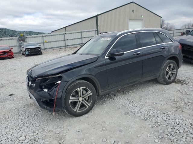 2016 MERCEDES-BENZ GLC 300 4M - WDC0G4KB2GF007390