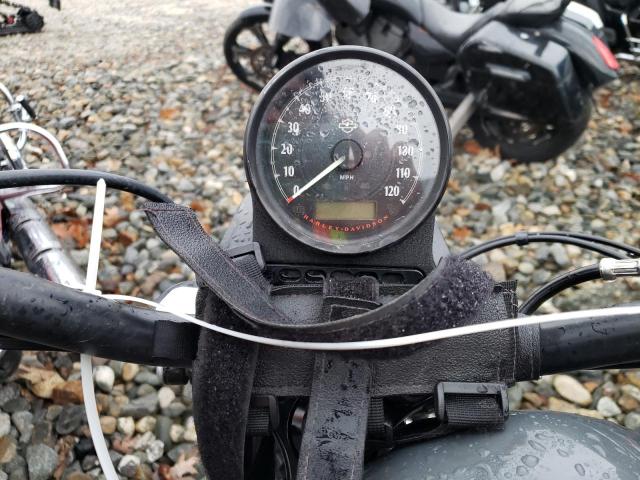 2022 HARLEY-DAVIDSON XL883 N - 1HD4LE215NB403672
