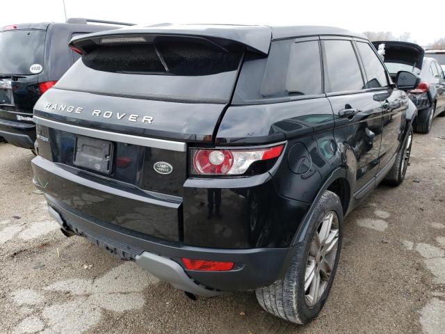 2015 LAND ROVER RANGE ROVE - SALVR2BG2FH007794