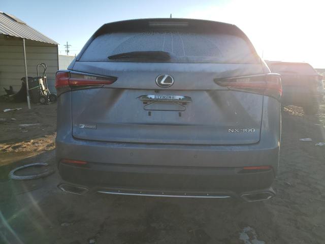 2020 LEXUS NX 300 F-S - JTJSARDZ4L5006701