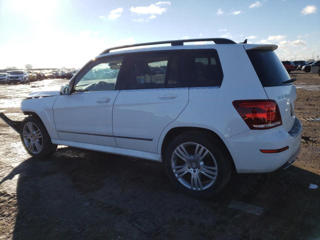 WDCGG8JB5FG365308 Mercedes-Benz Glk 350 4matic