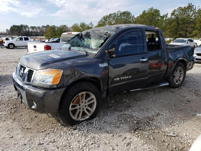 2011 Nissan Titan S