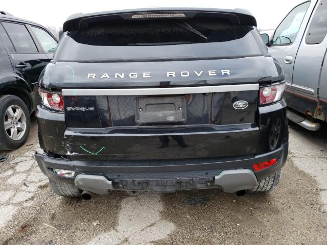 2015 LAND ROVER RANGE ROVE - SALVR2BG2FH007794
