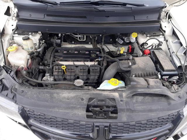 3C4PDCAB3JT519424 Dodge JOURNEY SE