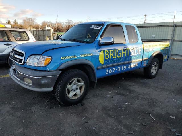 2002 Toyota Tundra 