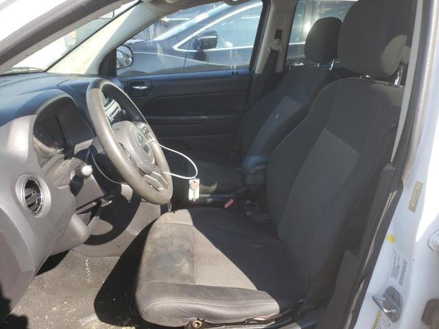 2012 JEEP COMPASS SPORT VIN: 1C4NJCBA4CD556805