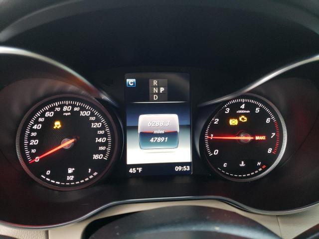 55SWF4KB9JU259232 Mercedes-Benz C 300 4matic