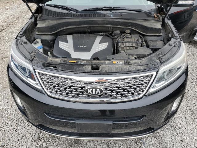 VIN 5XYKT4A22DG357803 2013 KIA Sorento, Lx V6 no.12