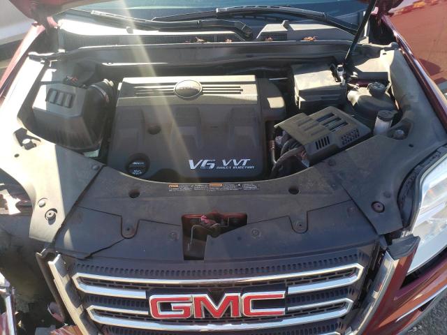 2017 GMC TERRAIN SL - 2GKFLUE37H6207780