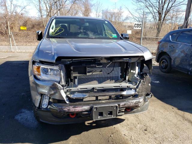 2022 GMC CANYON AT4 - 1GTG6FENXN1283481