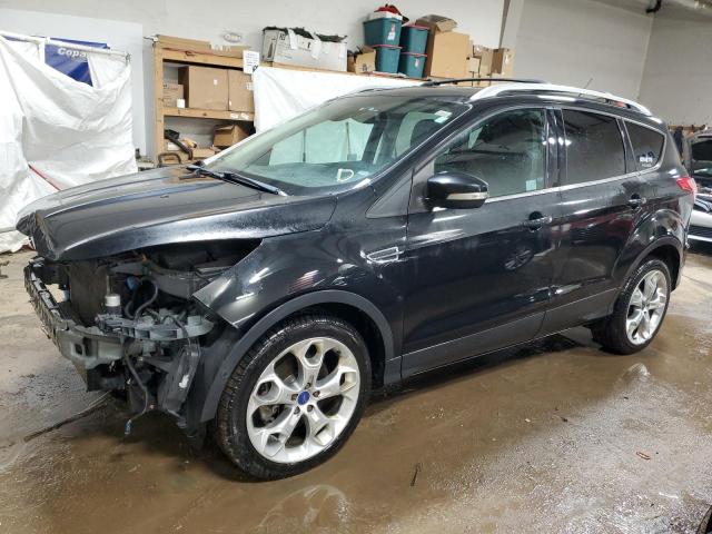 VIN JM3KE2CY5F0448175 2015 Mazda CX-5, Touring no.1