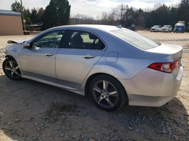 JH4CU2F87CC021469 Acura Tsx Se