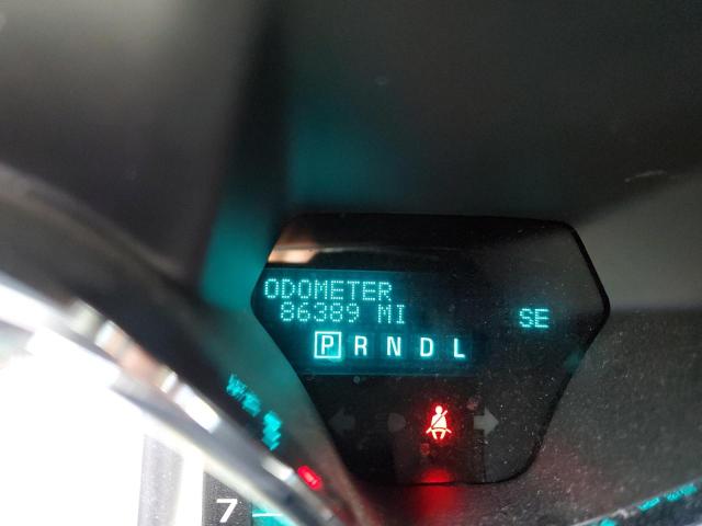 2017 CHEVROLET TRAVERSE L - 1GNKRHKDXHJ338869
