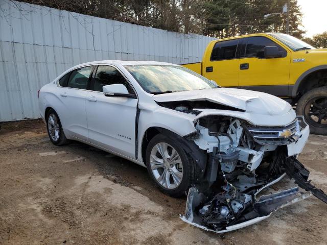 2015 CHEVROLET IMPALA LT - 1G1115SL7FU145794