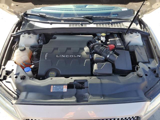 1LN6L9SK6J5614748 Lincoln CONTINENTL