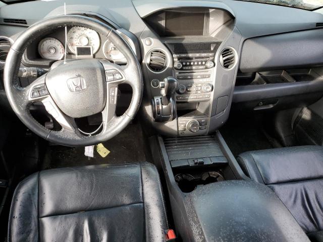 2015 HONDA PILOT TOUR - 5FNYF4H95FB008486