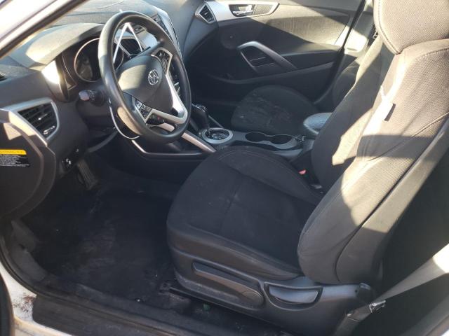 2016 HYUNDAI VELOSTER - KMHTC6AD0GU277416