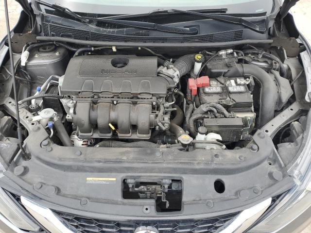 2017 NISSAN SENTRA S 3N1AB7AP2HY366744