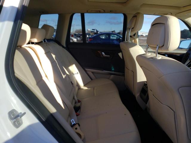 WDCGG8JB5FG365308 Mercedes-Benz Glk 350 4matic