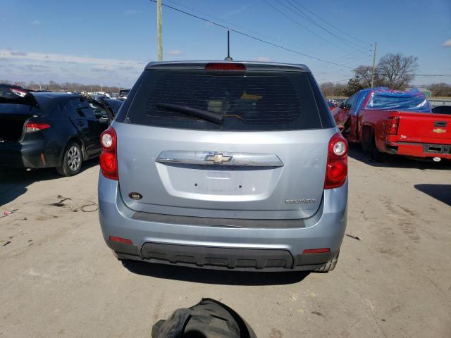 2015 CHEVROLET EQUINOX LS - 2GNALAEK0F6134669